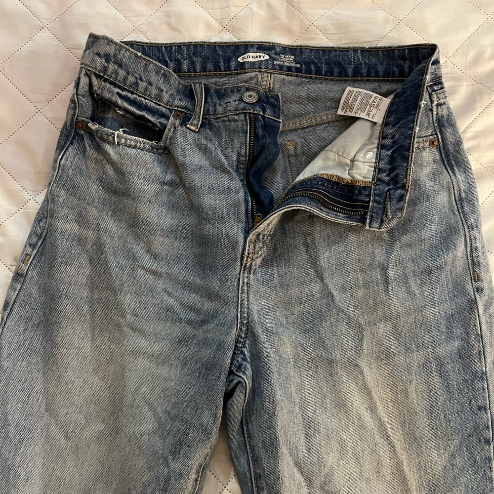 Old Navy Sky-Hi Jeans